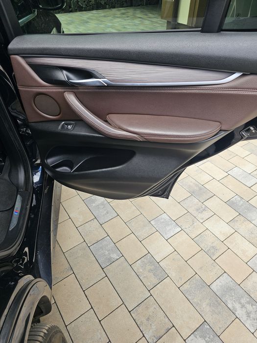BMW X5, F15, 2,0 дизель