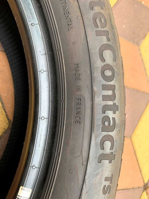195/55 R16 91H XL Continental WinterContact TS870 / Зимові / 2022 / Майже нові