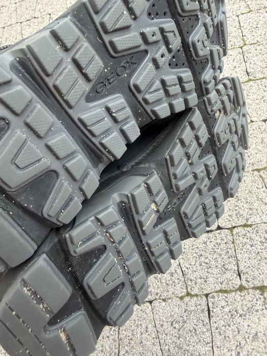 Geox zimowe chłopięce r.38