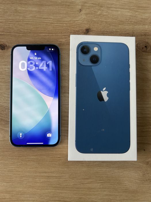 iPhone 13 128gb 100%