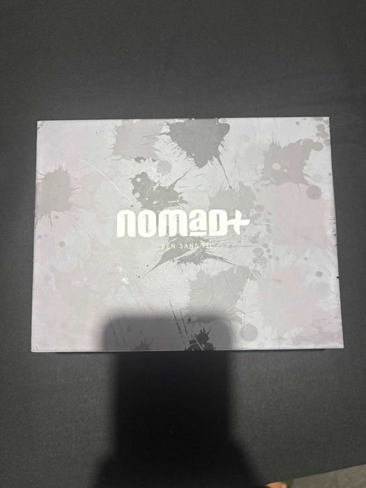 Maquina de Tatuar NOMAD