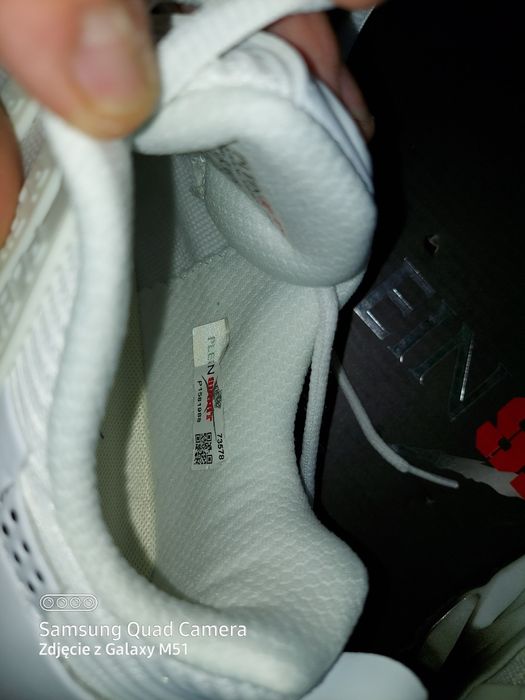 Oryginalne buciki Plein Sport