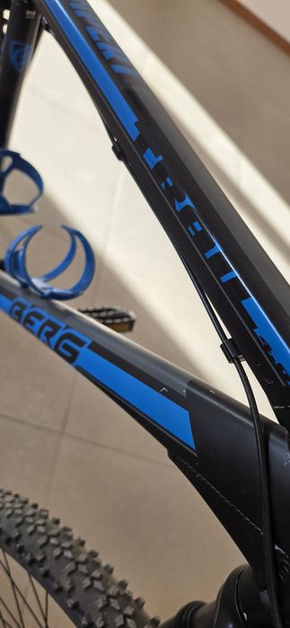 Bicicleta Berg 4.0 Expert