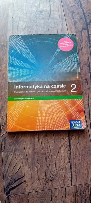 Informatyka na czasie 2