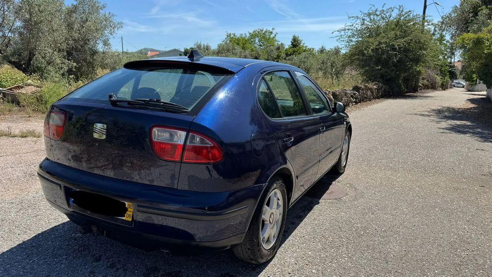 SEAT Leon 1.9 TDI Sport