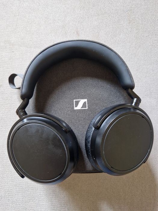 Sennheiser Momentum 4 Wireless - Som excelente, completo
