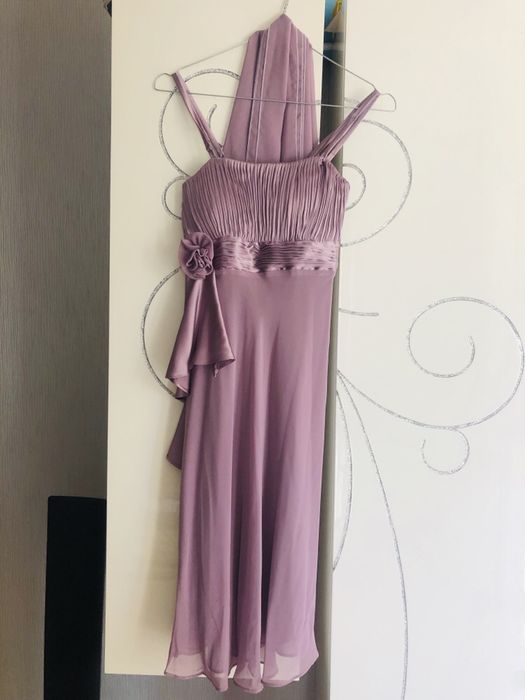 Vestido de cerimónia