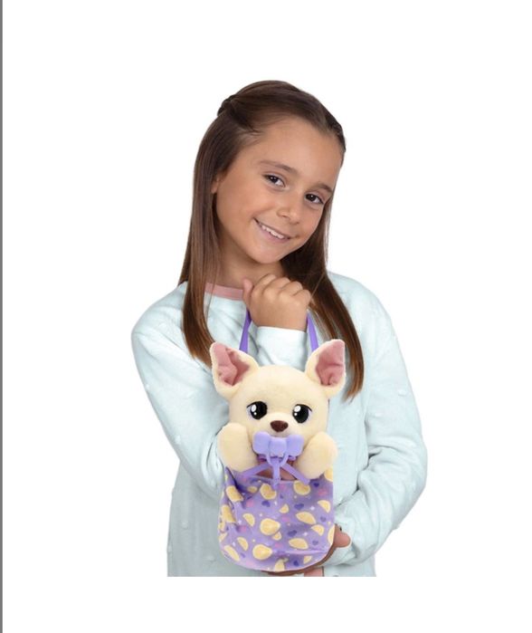 Інтерактивна іграшка Baby Paws серії Yummy – Чихуахуа