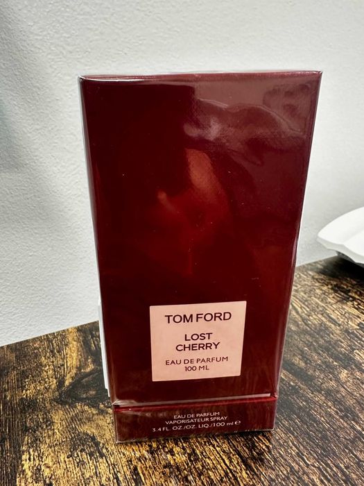PERFUMY TOM FORD lost cherry 100ml