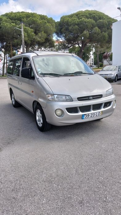 Hyundai H1 Plaza 140mil km