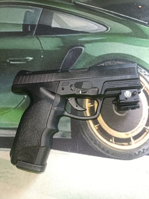Steyr M9-A1 Low Power ASG