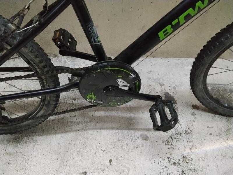 Bicicleta Criança Racing Boy 500