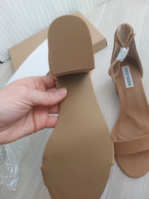 Босоніжки steve madden