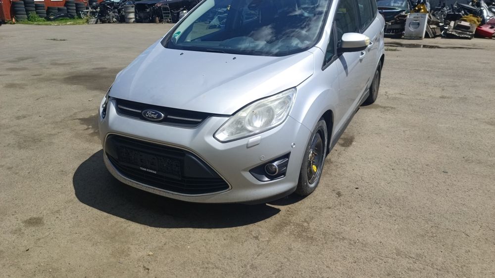 КАПОТ Ford C Max Mk2 2 форд ц макс розборка разборка розбірка автозапчасти автозапчастини запчасти запчастини шрот