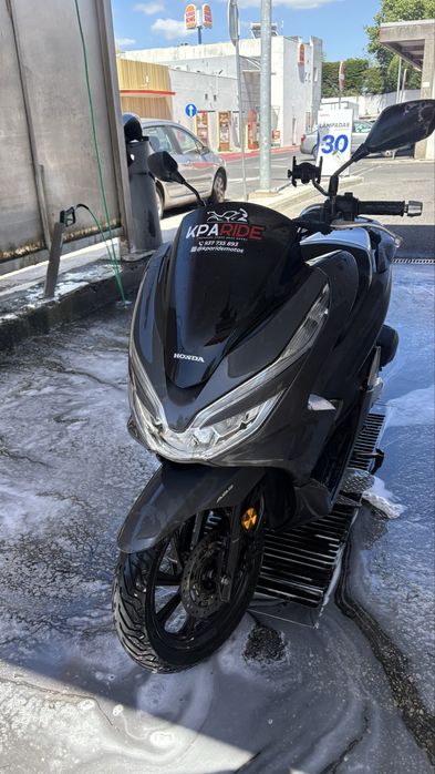 Aluguer de scootert