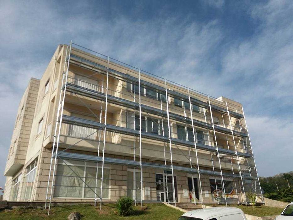 Andaime Galvanizado (Certificado)