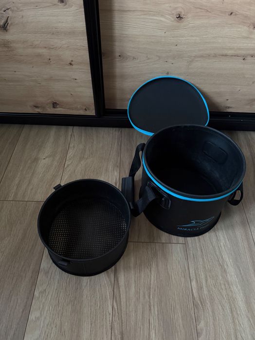 Zestaw do zanęt Miracle Fish