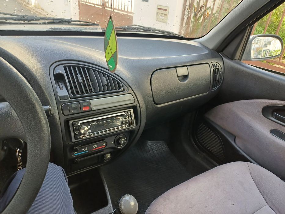 Carro citroen saxo