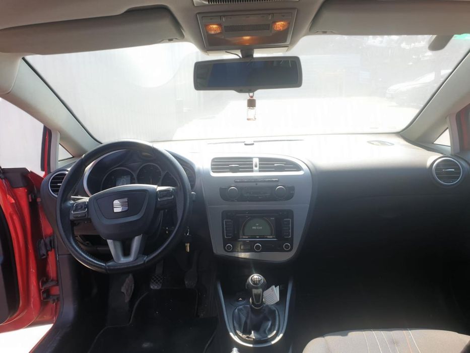 Sistema Navegação Gps Seat Leon 1P1