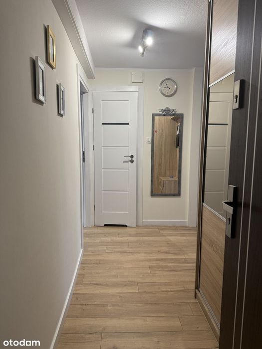 2 pokoje po remoncie | 47,9 m² | 1. piętro | Millenium, Nowy Sącz