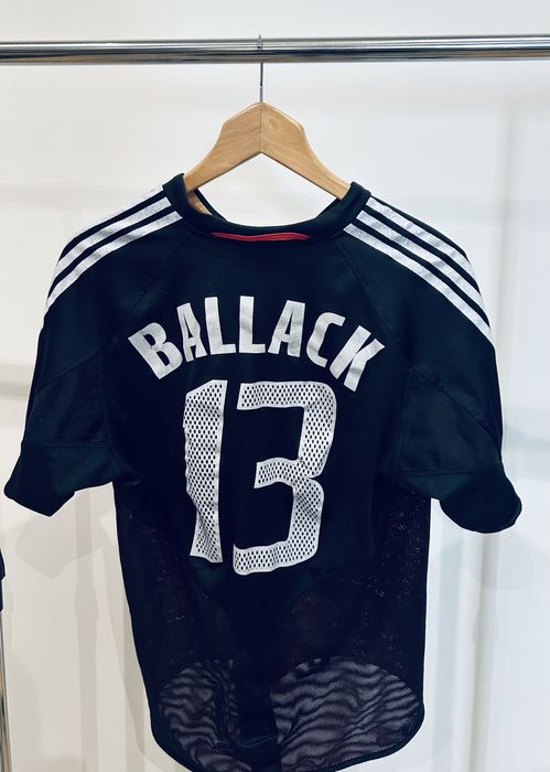 Alemanha Home Kit 2004 Ballack