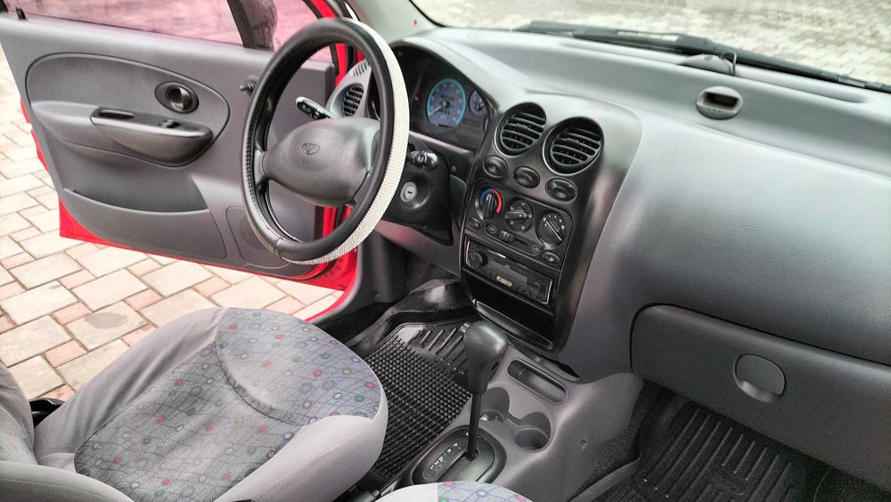 Daewoo Matiz 2007