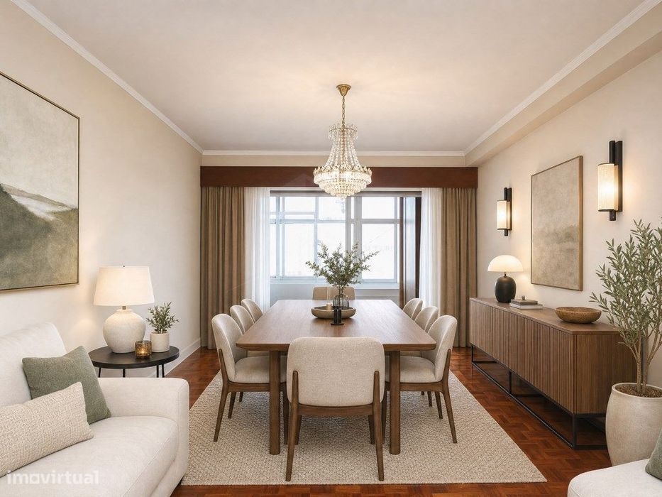 Apartamento T3 em Oliveira do Douro