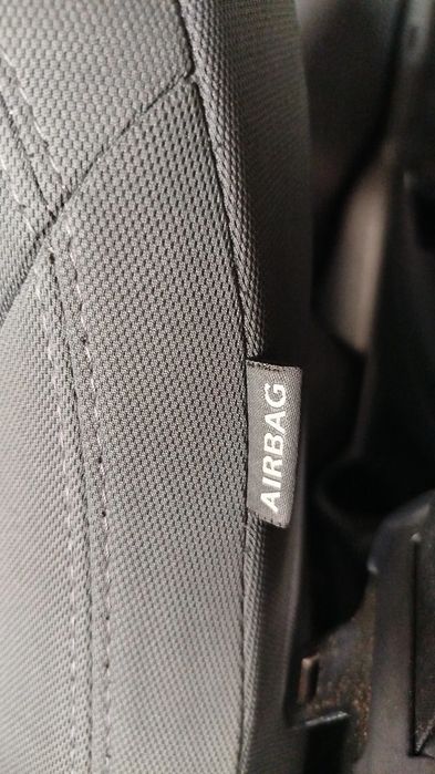 Airbag banco esquerdo KIA Rio III (UB)