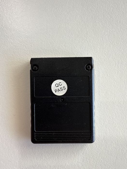 Cartão de memória Playstation2 original