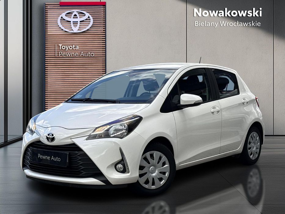 Toyota Yaris 1,5-Dual-VVT-iE Premium + City
