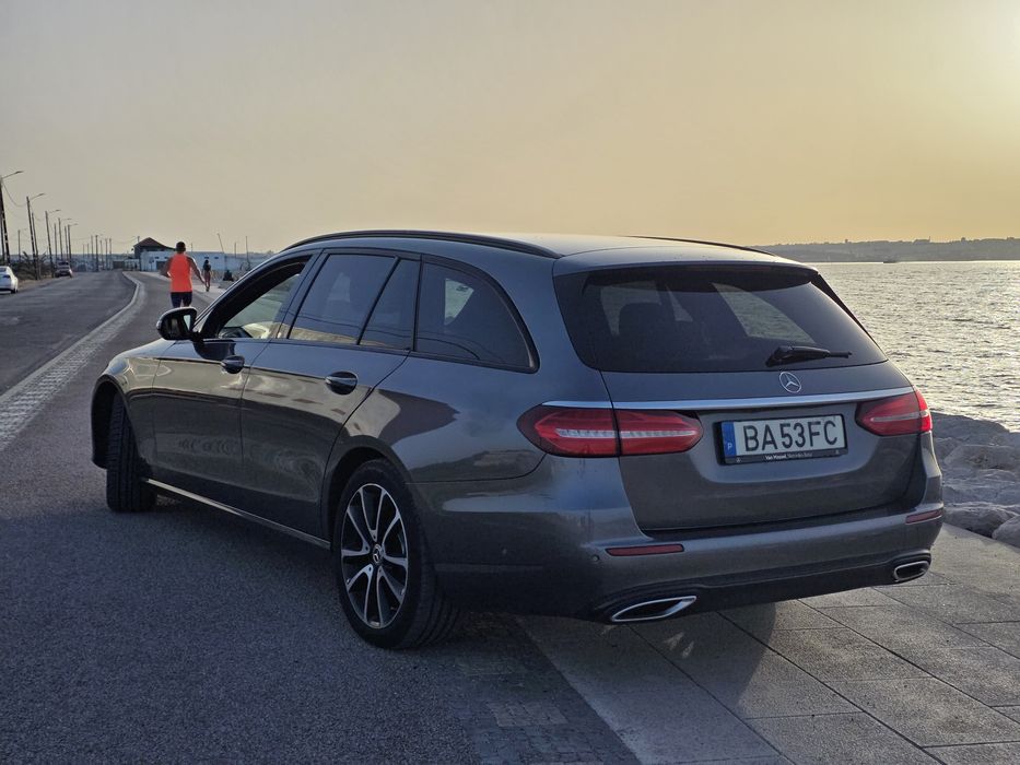 Mercedes-Benz E220d