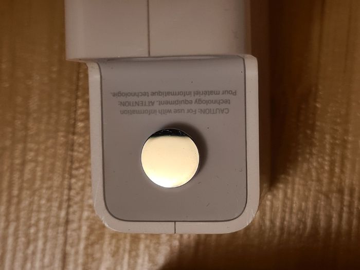 Блок живлення Apple 30W USB-C A2164 A1882 Air M1 гарантія 3 міс