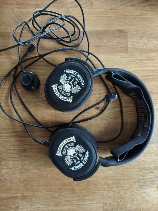 SteelSeries Arctis 5 PUBG Edition (61510)