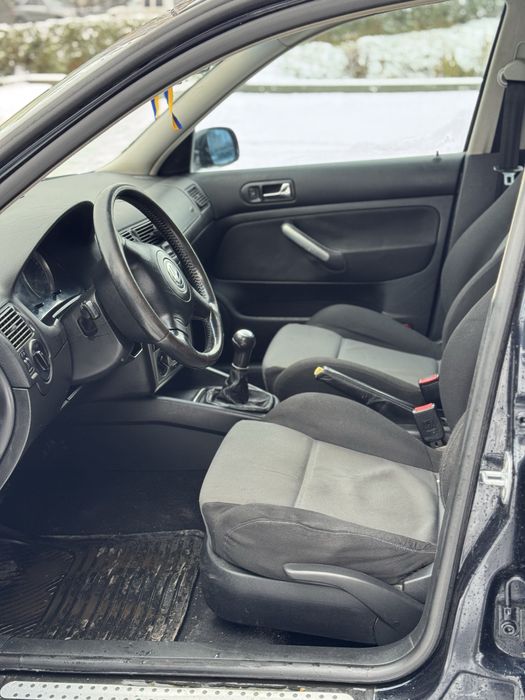 Гольф 4 1.6 mpi.