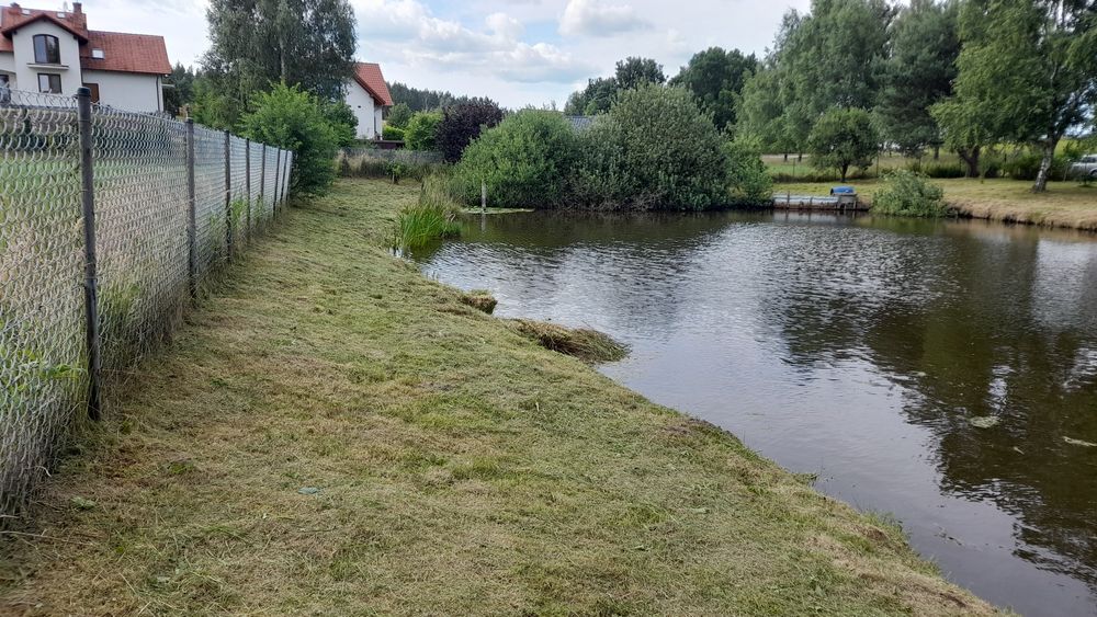Koszenie traw, działek, dojazdow, nieużytków