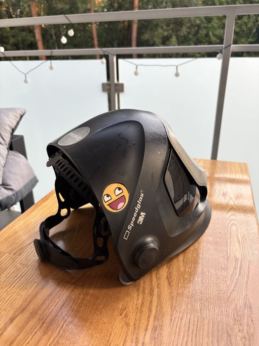 Maska spawalnicza speedglas 9100x