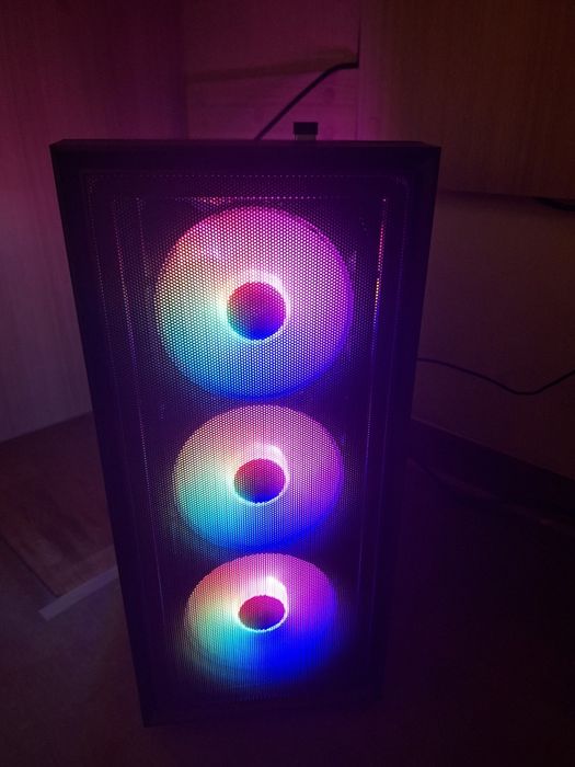 Komputer gamingowy 32gb ddr4