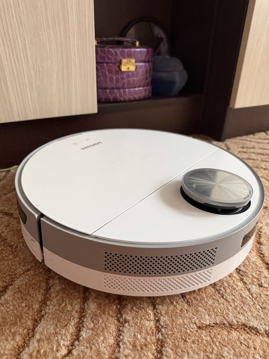 Робот-пилосос Samsung VR30T80313W | Потребує заміни акумулятора