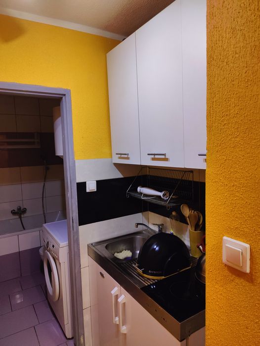 Kawalerka 1 piętro niskie koszty