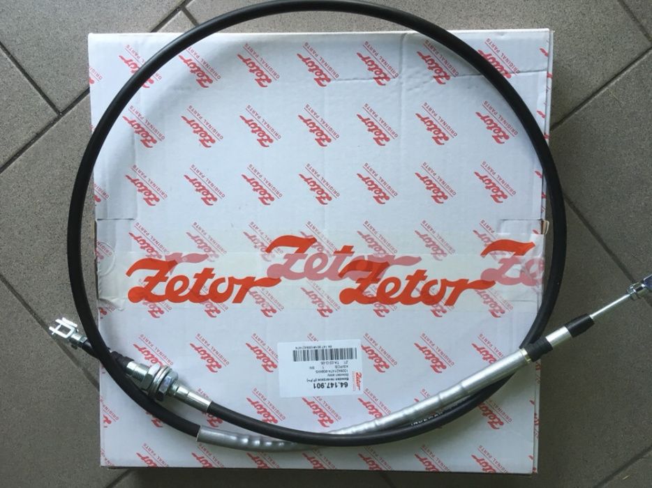 Zetor linka rewersu 641479.01