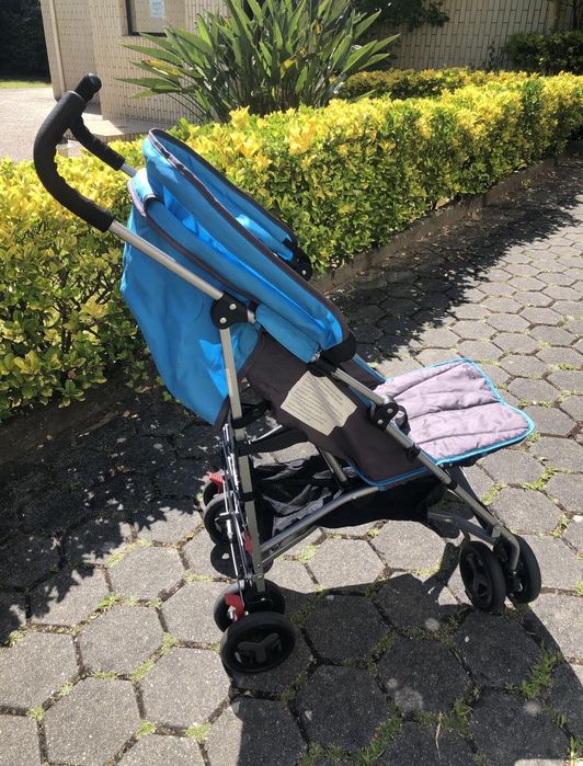 Carrinho passeio zobo