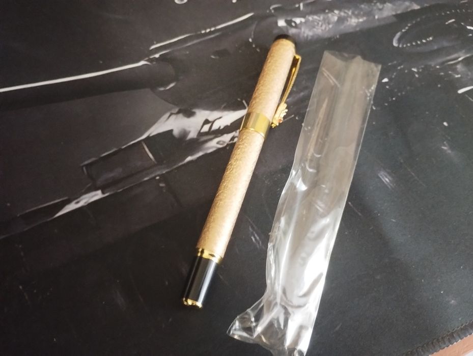 Перьевая ручка+ картриджи