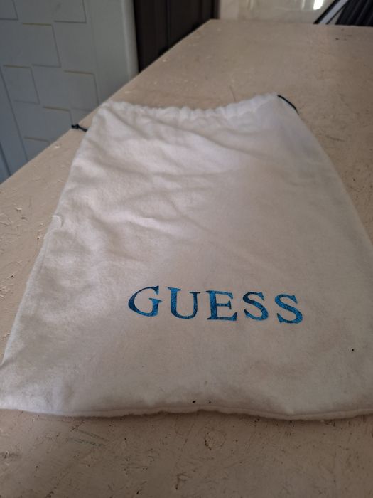 Socas/mules da Guess azuis
