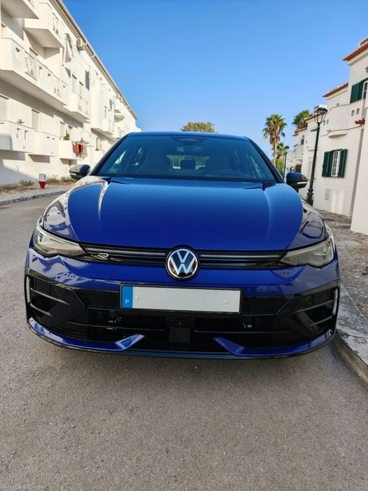 VW Golf 2.0 TSI R DSG