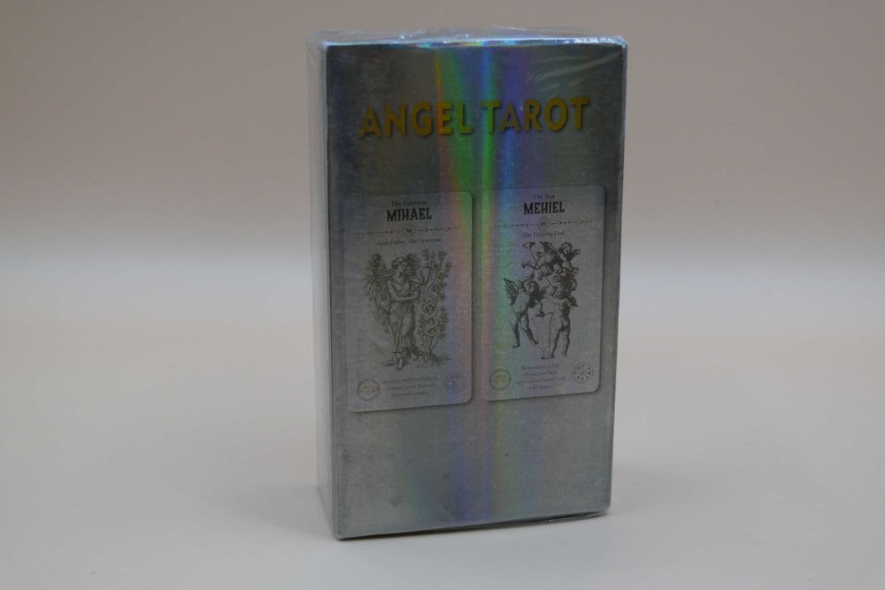 Cartas de Tarot Angel