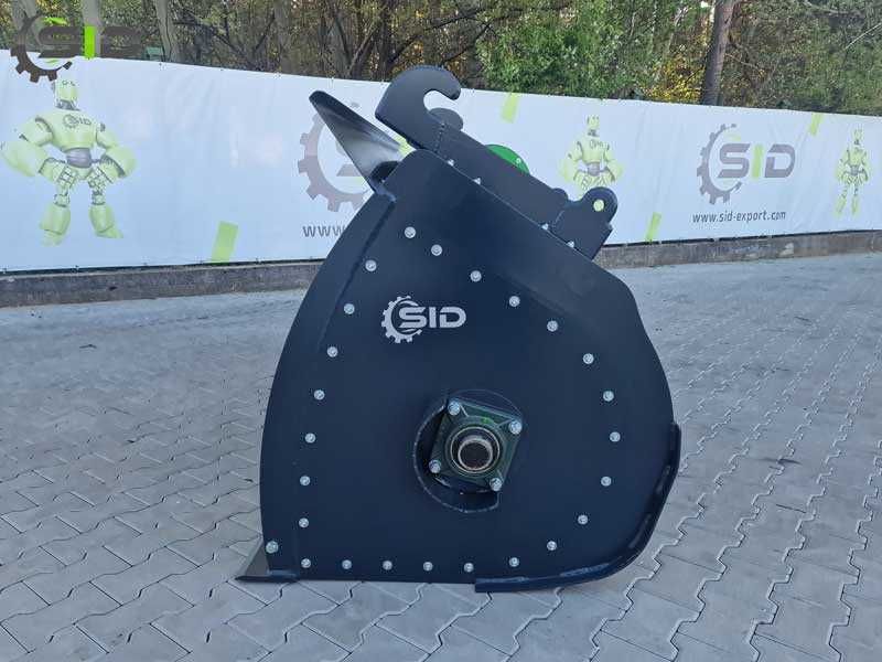 Mieszalnik do betonu Tornado, Betoniarka 1500 mm 0,60 m³ [MBT1] SID