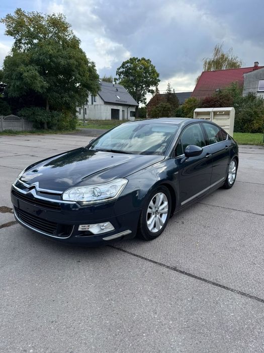 Citroën C5 Citroen C5 2.0 HDI 1 Właściciel