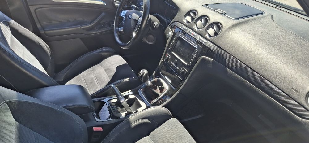 Ford smax 2.0 tdci 7 lugares