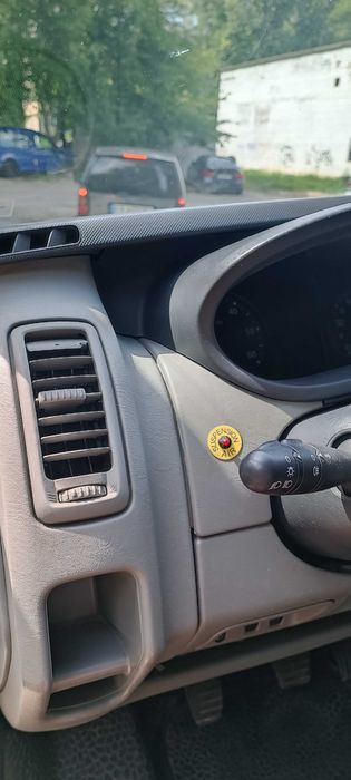 Renault Trafic 2010