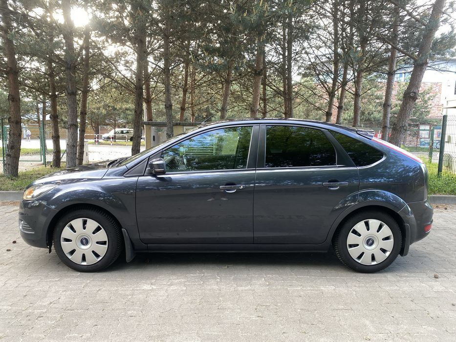Ford Focus mk2 lift salon polska super stan bezwypadkowy